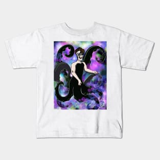 Remus Sanders as an Octopus Kids T-Shirt